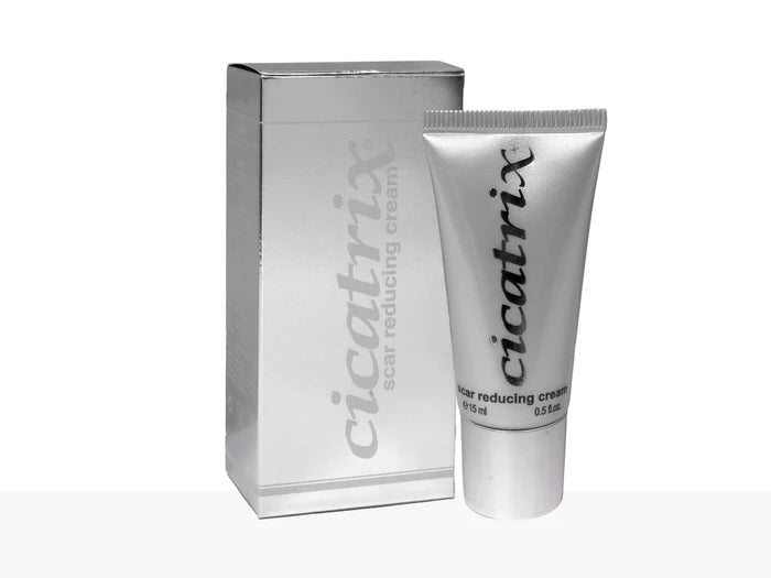 Cicatrix Scar Reducing Cream 15ml.