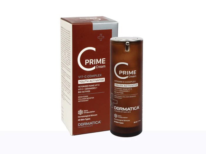 Dermatica C Prime Cream ,30ml.