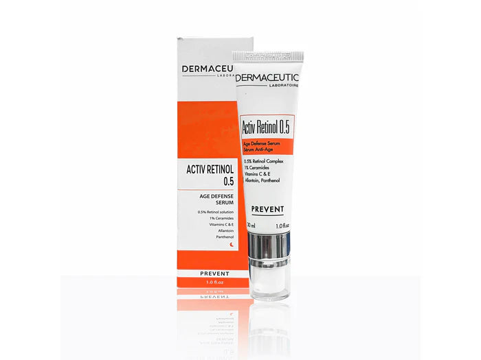 Dermaceutic Activ Retinol 0.5, 30ml.