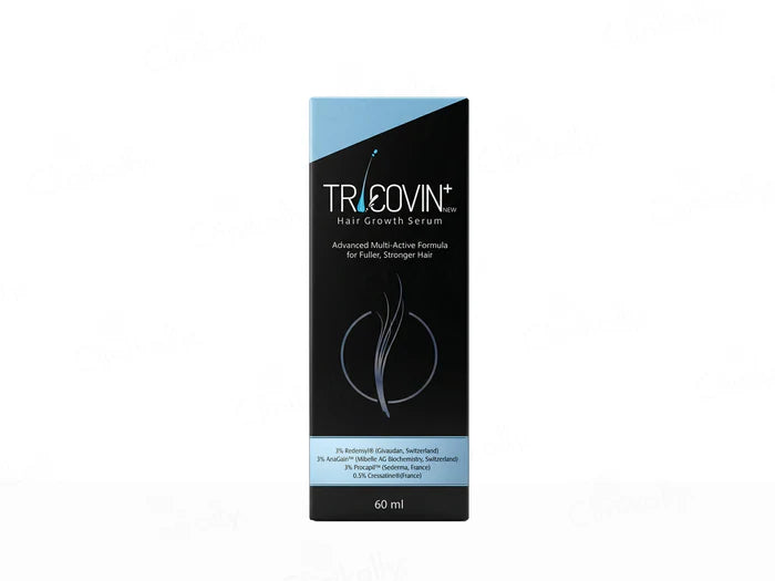 Tricovin Plus Hair Serum, 60ml.