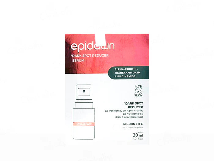Epidawn Dark Spot Reducer Serum,30ML.