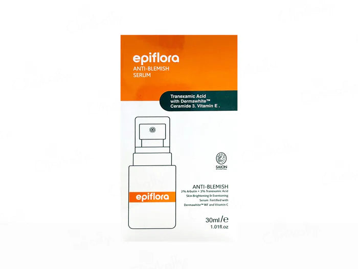 Epiflora Anti-Blemish Serum, 30ML.