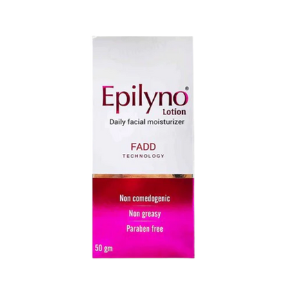 Epilyno Lotion, 50gm..