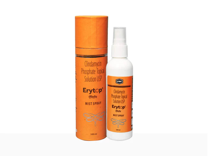 Erytop Mist Spray 100ml.