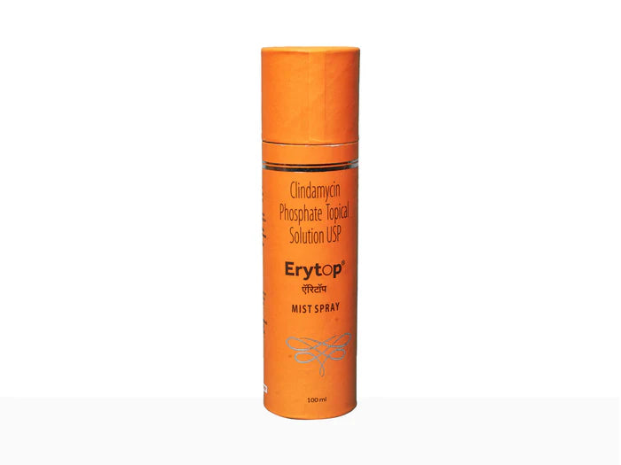 Erytop Mist Spray 100ml.