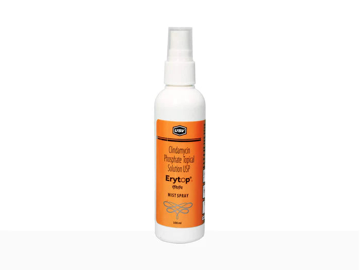 Erytop Mist Spray 100ml.