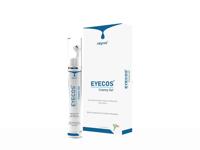 Eyecos Under Eye Creamy Gel 15gm.