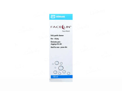 Faceclin Face Wash, 100ml.