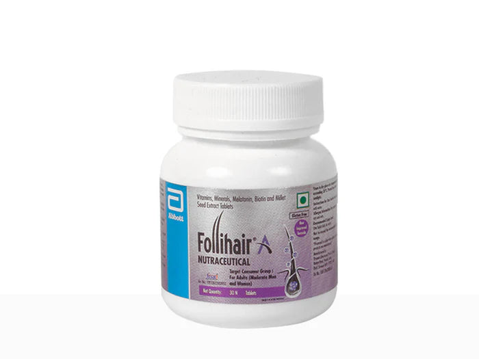 Follihair A Tablet, 30Teb.
