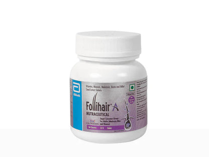 Follihair A Tablet, 30Teb.