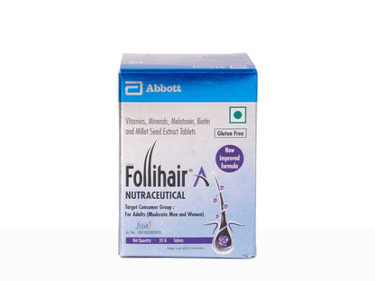 Follihair A Tablet, 30Teb.