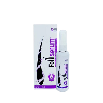 Folliserum Targeted Hair Growth Concentrate, 60ml.