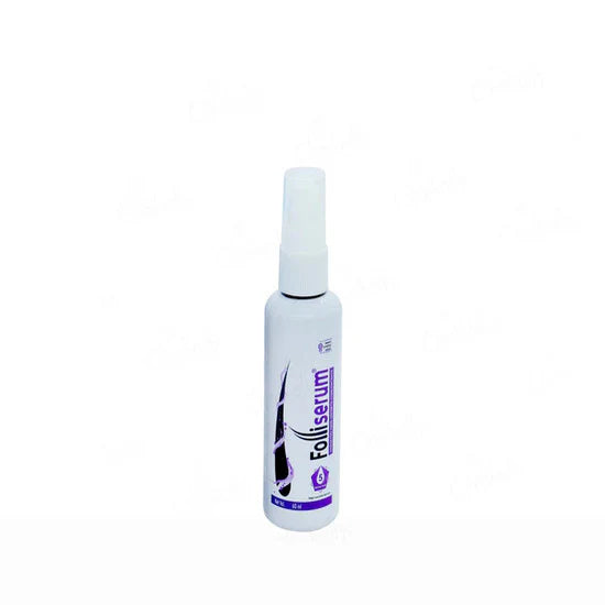 Folliserum Targeted Hair Growth Concentrate, 60ml.