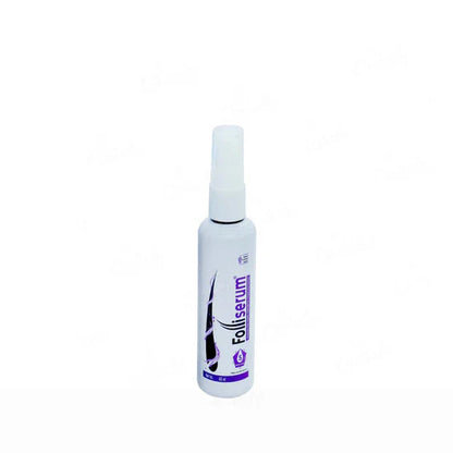 Folliserum Targeted Hair Growth Concentrate, 60ml.