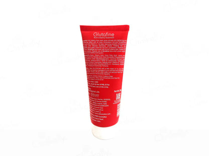 Glutafine Rich Creamy Face Wash 70GM, 200GM