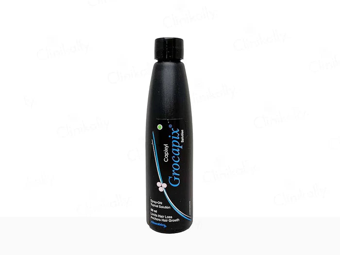 Grocapix Topical Solution 60ml.