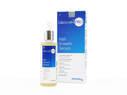 Grogain Pro Hair Growth Serum 60ml.