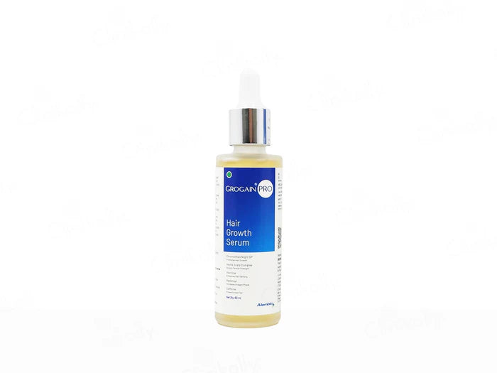 Grogain Pro Hair Growth Serum 60ml.