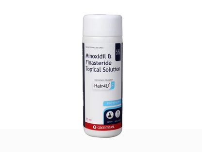 HAIR 4U F 5% SOLUTION 60 ML..