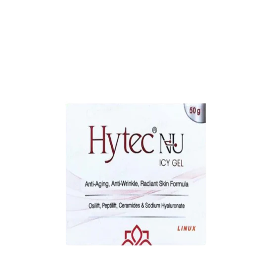 Hytec nu icy gel, 50gm.