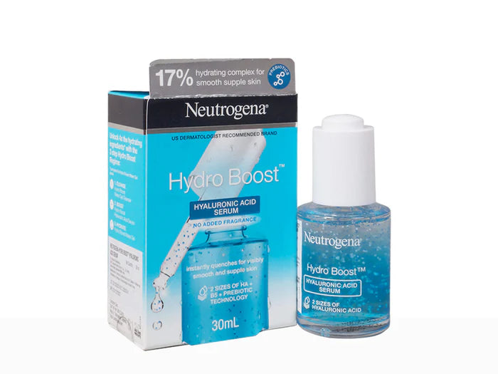 Neutrogena Hydra Boost Hyaluronic Acid Serum , 30ml.
