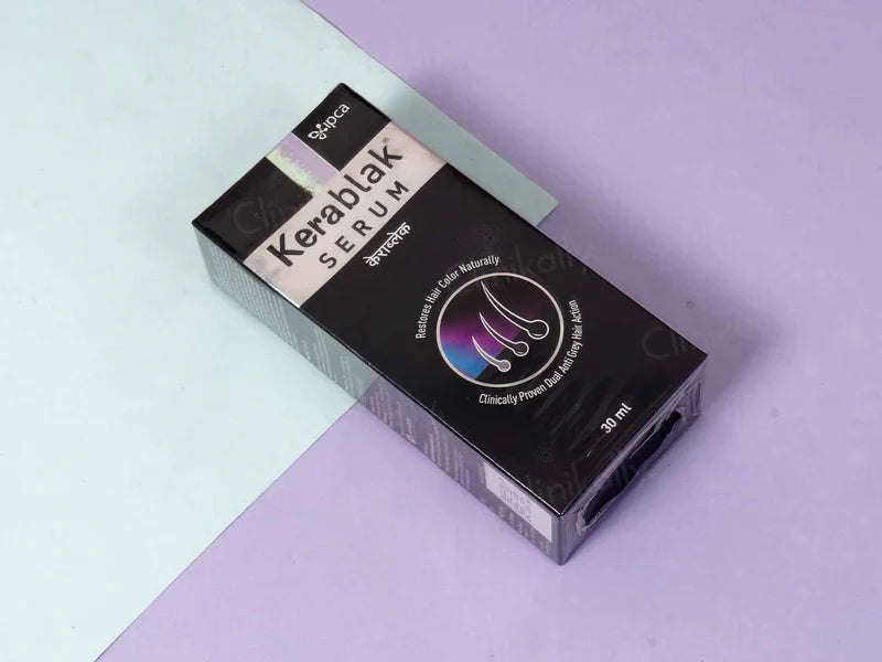 Kerablak Serum 30ml.