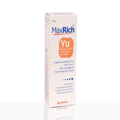 Maxrich Yu Daily Use Cream, 10GM.