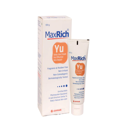 Maxrich Yu Daily Use Cream, 10GM.