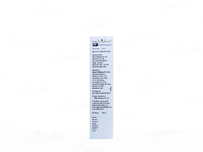 Melaglow PP Face Wash, 100ml.