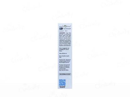 Melaglow PP Face Wash, 100ml.