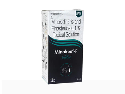 Minokem F 5% Solution 60ml.