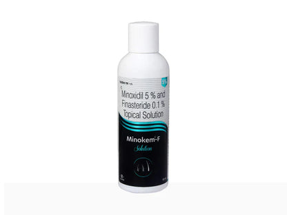 Minokem F 5% Solution 60ml.