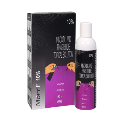 Morr F 10% Topical Solution, 60ml.