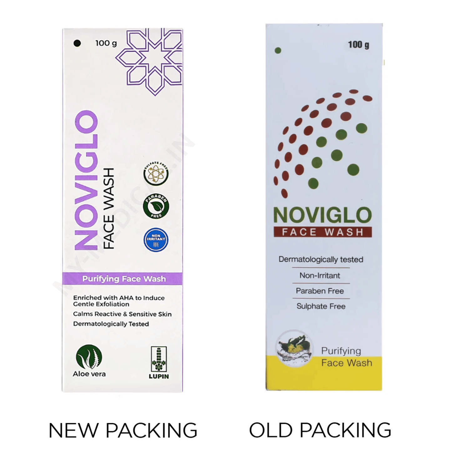 Noviglo Purifying Face Wash 100gm
