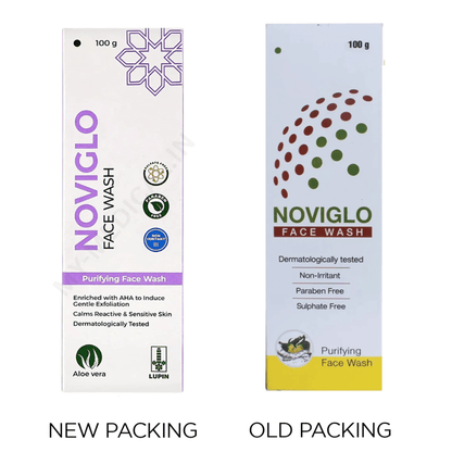 Noviglo Purifying Face Wash 100gm