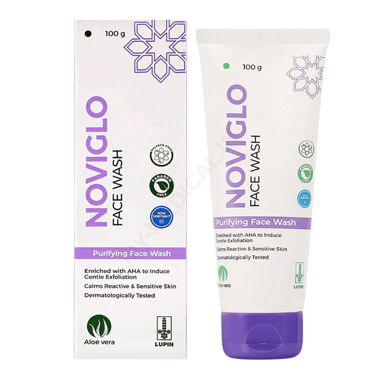 Noviglo Purifying Face Wash 100gm