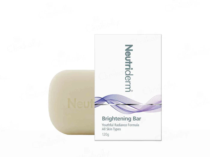 Neutriderm Brightening Bar, 120gm.