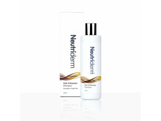 Neutriderm Hair Enhancer Shampoo ,250ml.