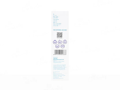 Oryza Acne Clear Gel Creme For Oily & Sensitive Skin 75gm.