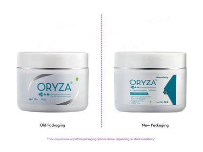 Oryza Skin Moisturiser 50 gm.