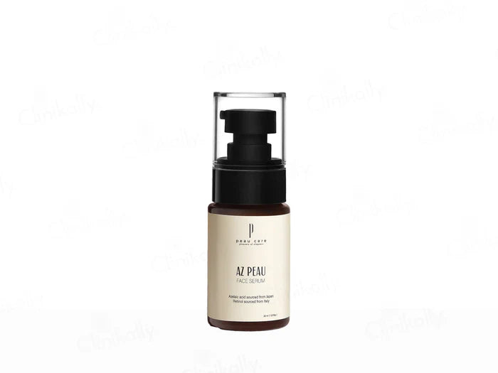 Peau Care Az Peau Face Serum,30ml