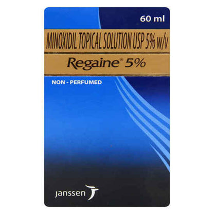 Regaine 5% Solution, 60ml.