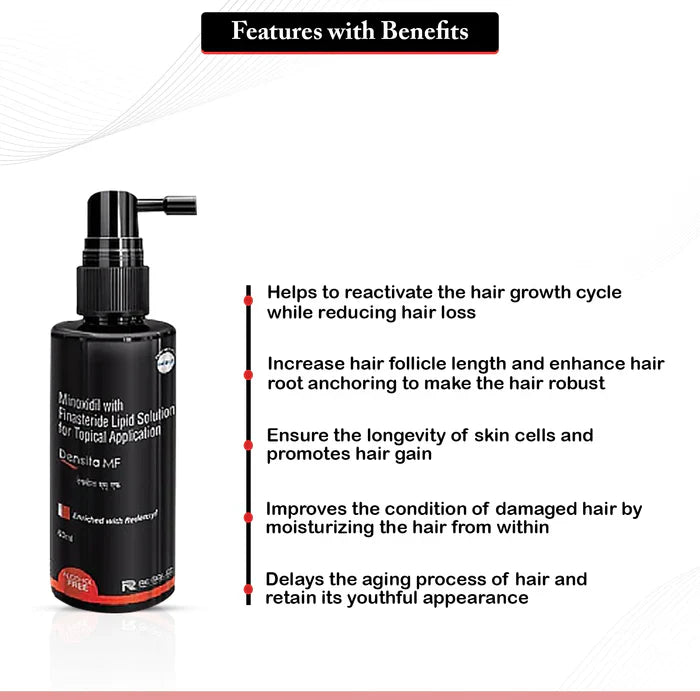 Densita MF Topical Solution 60ml.