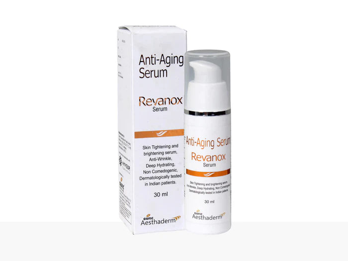 Revanox Anti-Aging Serum, 30ml.