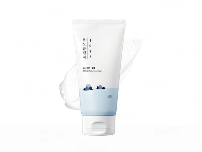 Round Lab 1025 Dokdo Cleanser,150ml.
