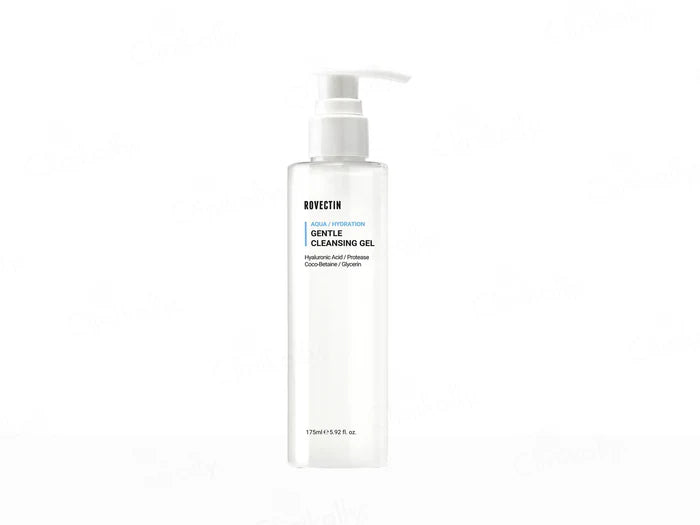 Rovectin Aqua Gentle Cleansing Gel ,175ml.