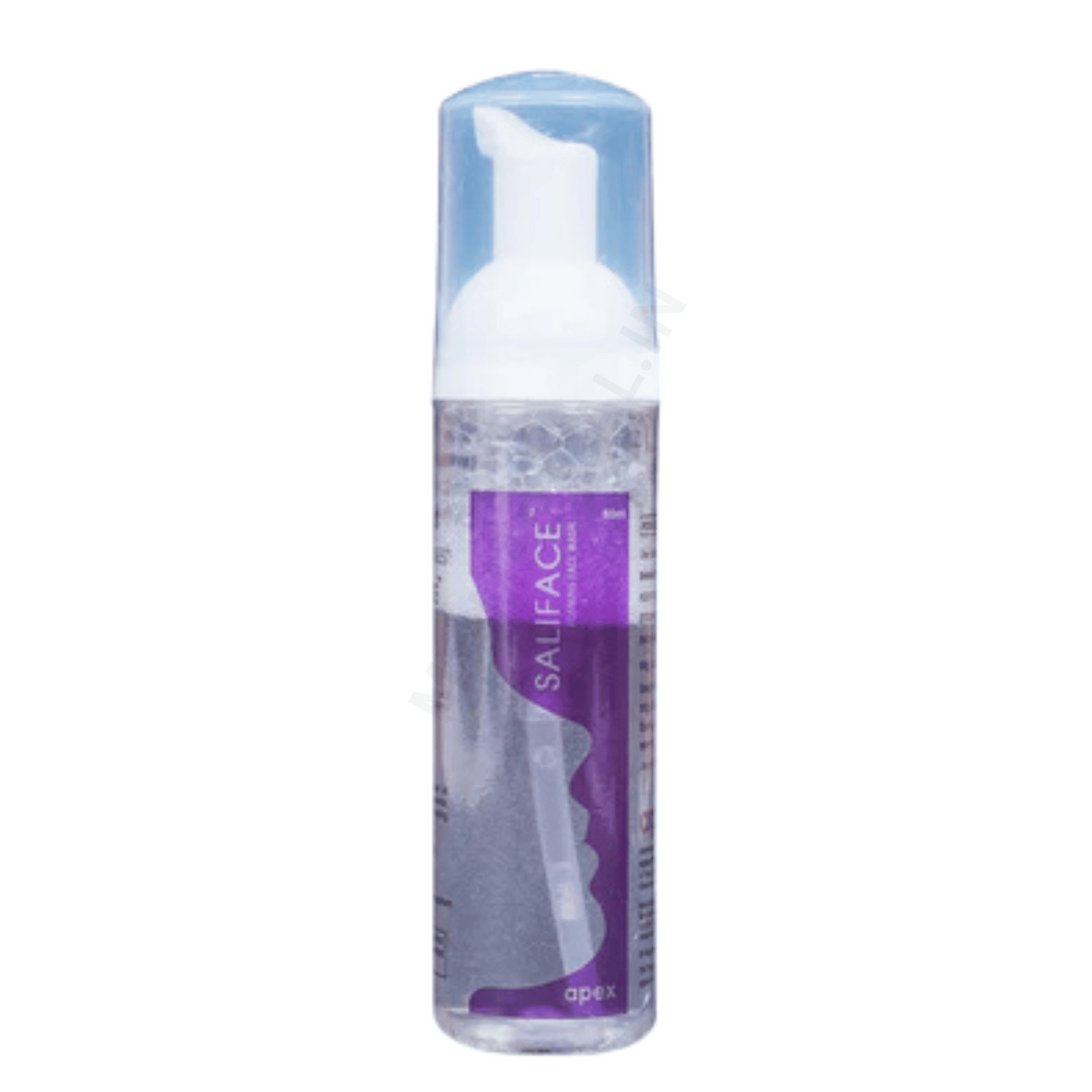 Saliface Foaming Face Wash 60ml.