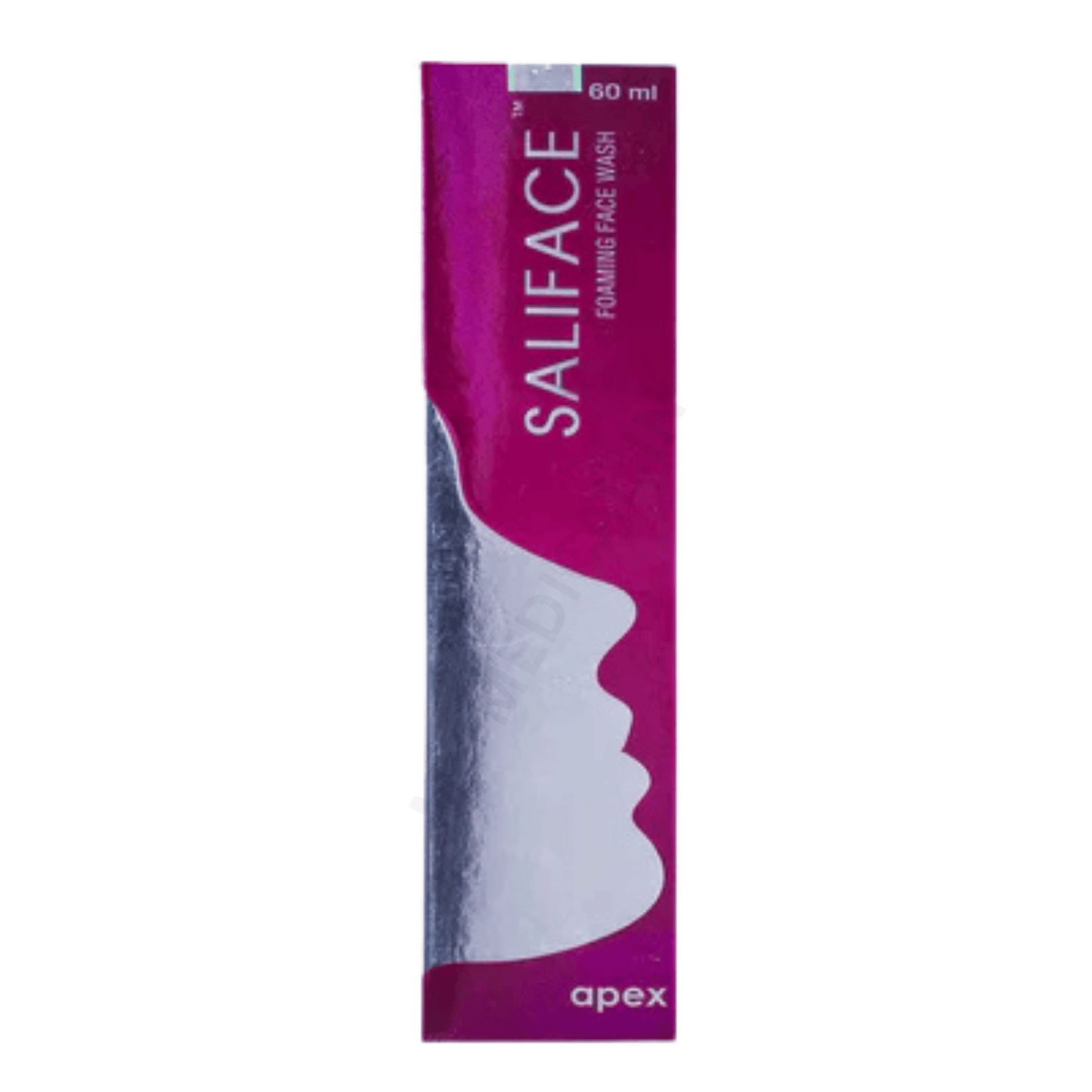 Saliface Foaming Face Wash 60ml.