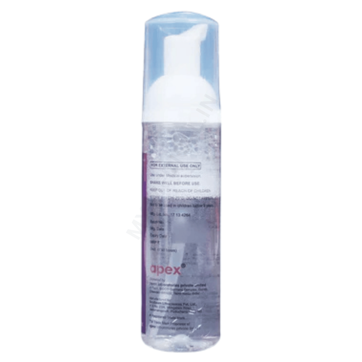 Saliface Foaming Face Wash 60ml.
