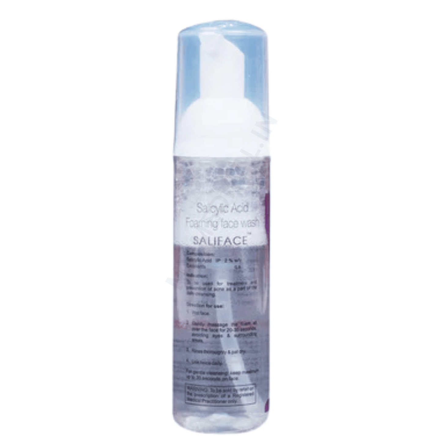 Saliface Foaming Face Wash 60ml.